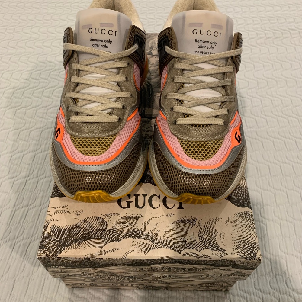 Gucci Ultra Pace Sneaker